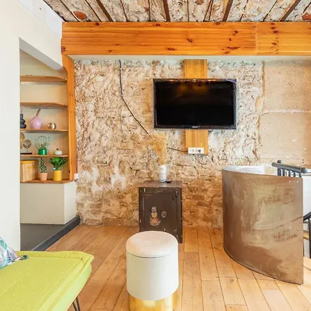 Apartment Incroyable Parisien *