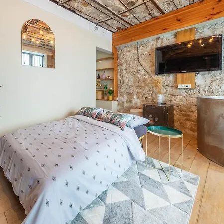 Apartment Incroyable Parisien Paris